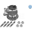 Radnabe MEYLE-ORIGINAL: True to OE 11-14 752 0001 Radnabe MEYLE-ORIGINAL: True to OE 11-14 752 0001