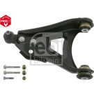 Querlenker Renault P. Clio Ii, Kangoo, Kangoo Express, Thalia I 1.1-3.0 08.97- Untere Le Mit Rubs | 33105 Querlenker Renault P. Clio Ii, Kangoo, Kangoo Express, Thalia I 1.1-3.0 08.97- Untere Le Mit Rubs | 33105