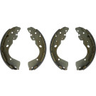 KAMOKA Bremsbackensatz JQ202098