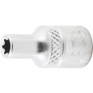 BGS Steckschlüssel-Einsatz E-Profil | Antrieb Innenvierkant 6,3 mm (1/4"""") | SW E5 | 6405
