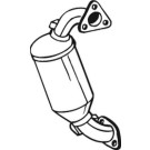BOSCH | Automotive Katalysator | 090-601