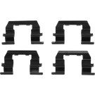 TRW Zubehör, Bremsbeläge PFK524