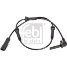 FEBI BILSTEIN Sensor, Raddrehzahl | 172512