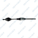 GSP Antriebswelle 210004 GSP Antriebswelle 210004