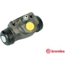 BREMBO Radbremszylinder | A 12 462