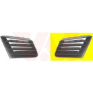 VAN WEZEL Kühlergitter 4917511 Equipart