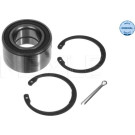 Radlager OPEL Corsa C,Combo 00 MEYLE-ORIGINAL: True to OE 6141600008
