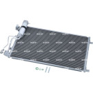 Kondensator, Klimaanlage | 35974