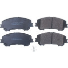 DENCKERMANN Zubehör, Bremsbeläge B111406