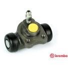 BREMBO Radbremszylinder | A 12 155
