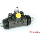 BREMBO Radbremszylinder A 12 300 ESSENTIAL LINE BREMBO Radbremszylinder A 12 300 ESSENTIAL LINE