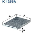 FILTRON Filter, Innenraumluft K 1255A