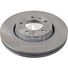 FEBI BILSTEIN Bremsscheibe | 108651
