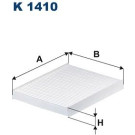 FILTRON Filter, Innenraumluft K 1410