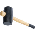 BGS Gummihammer Kopf-Ø 64 mm 660 g BGS Do it yourself 1862