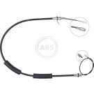 A.B.S. Handbremsseil Seilzug Festellbremse K14049