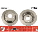 Bremsscheibe Bmw T. E39 95 | DF2768