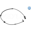 Warnkontakt, Bremsbelagverschl | 6142380007