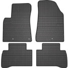 547440 Passgenaue Kofferraummatte Gummimatten Kia Niro 2014-