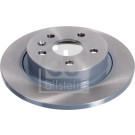 FEBI BILSTEIN Bremsscheibe | 39185
