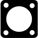 CORTECO Auspuffdichtung 426809H