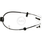 A.B.S. Handbremsseil Seilzug Festellbremse | K12627