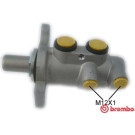 BREMBO Hauptbremszylinder M 50 001 ESSENTIAL LINE