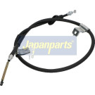 Seilzug, Feststellbremse Hyundai T. Atos 98- Le BC-H14