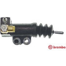 BREMBO Nehmerzylinder, Kupplung | E 30 016