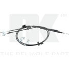 Seilzug, Feststellbremse Ford T. C-Max/Focus 10- Le/Pr Kpl | 9025170