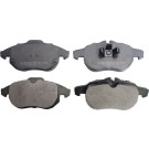 DENCKERMANN Bremsbeläge B110584