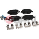 JPN Bremsbelagsatz, Scheibenbremse 20H9141-JPN