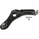 Lenker, Radaufhängung | RENAULT Megane 15 | 44215 01