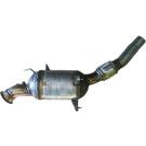 Dieselpartikelfilter Dpf Bmw X3 2.0D 04 | 1151
