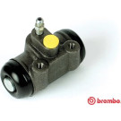 BREMBO Radbremszylinder | A 12 086