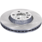 FEBI BILSTEIN Bremsscheibe