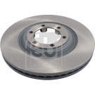 FEBI BILSTEIN Bremsscheibe 108386