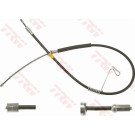 Handbremsseil re | FORD Transit 00 | GCH3000