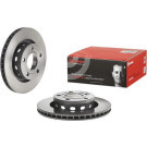 BREMBO Bremsscheibe 09.D230.11 PRIME LINE - UV Coated