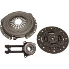 Kupplungssatz | FORD FUSION 1.25 04 | 619 3063 33