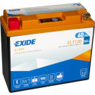 EXIDE Starterbatterie | ELT12B