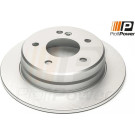 PROFIPOWER Bremsscheibe 3B2127