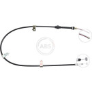 A.B.S. Handbremsseil Seilzug Festellbremse K10697 A.B.S. Handbremsseil Seilzug Festellbremse K10697