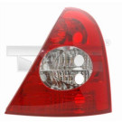 Heckleuchte L O K-PLATTE | RENAULT CLIO II 7,01-4,05 | 5293,658,2