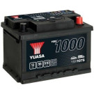 YUASA Starterbatterie