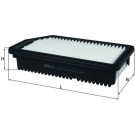 MAHLE Luftfilter | LX 3538
