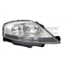Scheinwerfer R H7/H1 +LWR +MOT | CITROEN C3 2,02-10,09 | 1933,509,1