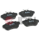 JPN Bremsbelagsatz, Scheibenbremse 20H9057-JPN