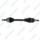 GSP Antriebswelle 202548