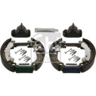FEBI BILSTEIN Bremsbacken | 38748